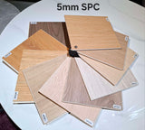 5mm spc flooring malaysia supply