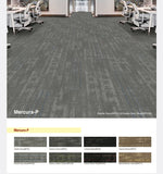 Carpet Tiles Mercura Plank Malaysia