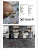 Carpet tiles Red Phantom Series malaysia
