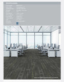 Carpet tiles office plank mercura- P malaysia