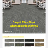 Carpet tiles plank mercura-P malaysia supply