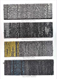 Carpet tiles neon plank series Malaysia