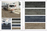 Malaysia carpet tiles plank avenue plank series Supply And Install