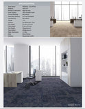 Orion S Calypso sq carpet tiles office malaysia