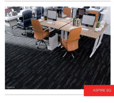 Aspire sq carpet tiles