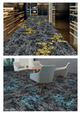 Carpet tiles landscape series Malaysia supply and installation