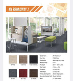 Commercial-Grade NY Broadway 2 Roll Carpet – Stylish & Durable, Perfect for Offices & Homes in Malaysia.