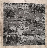 Ccarpet tiles plank black -splash Plank Series