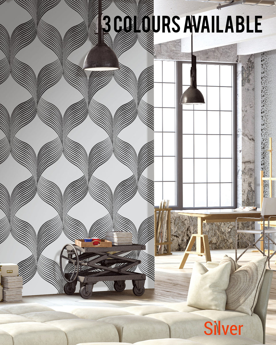 MALAYSIA BUY ONLINE ( 3 COLOURS) WALLPAPER AURORA LEGEND SERIES