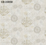 (4 COLOURS) WALLPAPER -  CB SERIES 04