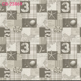 (2 COLOURS) WALLPAPER -  CB SERIES 07
