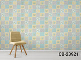 (2 COLOURS) WALLPAPER -  CB SERIES 22