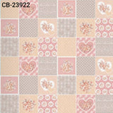 (2 COLOURS) WALLPAPER -  CB SERIES 22