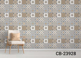 (3 COLOURS) WALLPAPER -  CB SERIES 25