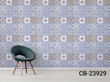 (3 COLOURS) WALLPAPER -  CB SERIES 25