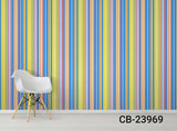 (4 COLOURS) WALLPAPER -  CB SERIES 37