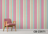 (4 COLOURS) WALLPAPER -  CB SERIES 37