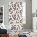 (5 COLOURS) PANEL BLIND - CENZA SERIES