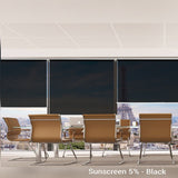 MALAYSIA | ONLINE ROLLER BLIND PERFORATED 5%