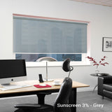 MALAYSIA | ROLLER BLIND PERFORATED 3%