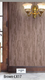 (Malaysia) Wallpaper Luxury-plain 03 series Home Wall Decor