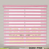 MALAYSIA | ONLINE WINDOW ZEBRA BLIND BIDAI TINGKAP -PINK