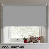 (7 Colours)Roller Blind-Blackout HN - Bosita Decor