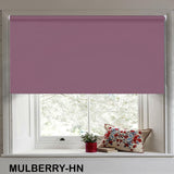 (7 Colours)Roller Blind-Blackout HN - Bosita Decor