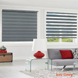 MALAYSIA | ZEBRA BLIND IRIS SERIES | KL WINDOW BLIND SHOP