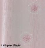 KOREA WALLPAPER - KARA PINK ELEGANT SERIES