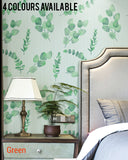 (Malaysia) Wallpaper Luxury-leaf series Home Wall Decor