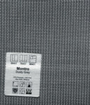 (5 COLOURS) PANEL BLIND - MONTRO SERIES (PERFORATED)