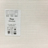 (9 COLOURS) PANEL BLIND - PINOR SERIES (PERFORATED)