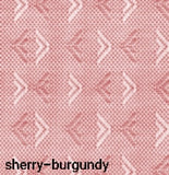 (6 COLOURS) VERTICAL BLIND - SHERRY SERIES