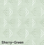 (6 COLOURS) VERTICAL BLIND - SHERRY SERIES