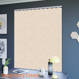 (4 COLOURS) VERTICAL BLIND - SWISS SERIES