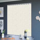(4 COLOURS) VERTICAL BLIND - SWISS SERIES