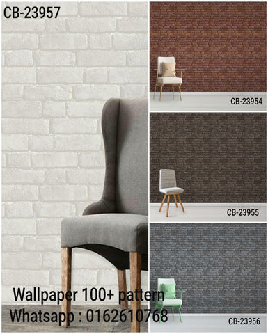 Wallpaper brick pattern malaysia