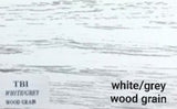 (16 COLOURS) INDOOR WOODEN BLIND (DECORATIVE TAPE) - 50MM