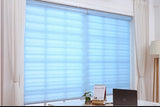 MALAYSIA | ONLINE WINDOW ZEBRA BLIND BIDAI TINGKAP -BLUE