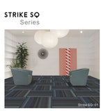 Carpet tiles Malaysia supply and install