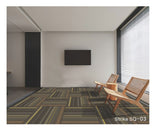 Carpet tiles Malaysia supply and install