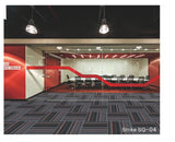 Carpet tiles Malaysia supply and install