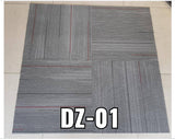 Carpet tiles Malaysia line pattern