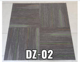 Carpet Tiles Malaysia supply
