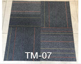 Carpet tiles Malaysia supply and install