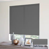MALAYSIA | ALUMINIUM VENETIAN BLIND DARK GREY WINDOW BLIND ONLINE BUY