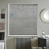 MALAYSIA | ALUMINIUM VENETIAN BLIND DARK GREY WINDOW BLIND ONLINE BUY