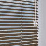 MALAYSIA | ALUMINIUM VENETIAN BLIND DARK BROWN WINDOW BLIND ONLINE BUY