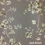 (Malaysia) Wallpaper Luxury-flower series Home Wall Decor